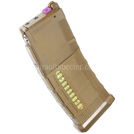 T8 SP System P30 35rds Gas Magazine For Tokyo Marui M4 Series MWS GBB Rifles Airsoft