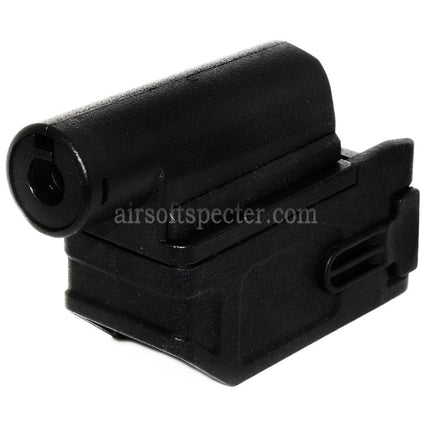 AIRSOFT SPECTER M4 Magazine Adaptor for CYMA Golden Eagle Double Eagle Tokyo Marui M870 AEG Shotgun