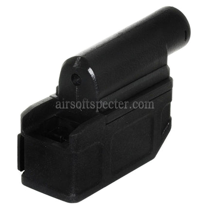 AIRSOFT SPECTER M4 Magazine Adaptor for CYMA Golden Eagle Double Eagle Tokyo Marui M870 AEG Shotgun