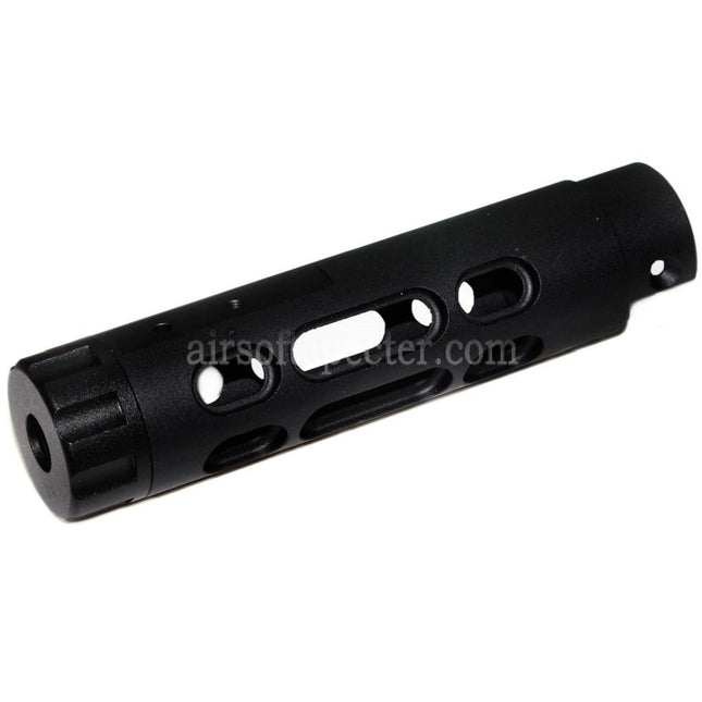 5KU CNC Aluminium Outer Barrel Type-B For ACTION ARMY AAP-01 GBB Pistols Airsoft
