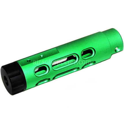 5KU Canon externe CNC en aluminium Type-B pour pistolets GBB ACTION ARMY AAP-01 Airsoft