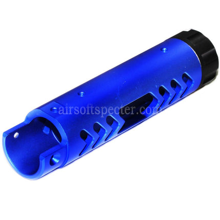 Canon Externe 5KU CNC Aluminium Type-C pour Pistolets Airsoft ACTION ARMY AAP-01 GBB