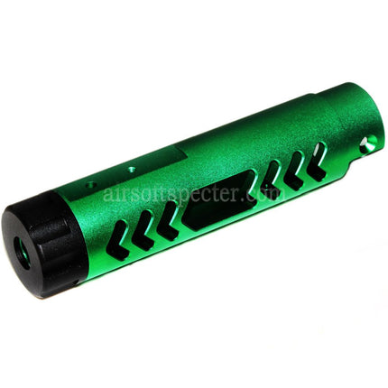 Canon Externe 5KU CNC Aluminium Type-C pour Pistolets Airsoft ACTION ARMY AAP-01 GBB