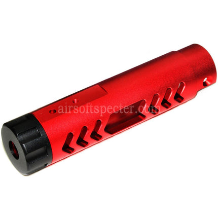 Canon Externe 5KU CNC Aluminium Type-C pour Pistolets Airsoft ACTION ARMY AAP-01 GBB