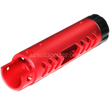 Canon Externe 5KU CNC Aluminium Type-C pour Pistolets Airsoft ACTION ARMY AAP-01 GBB