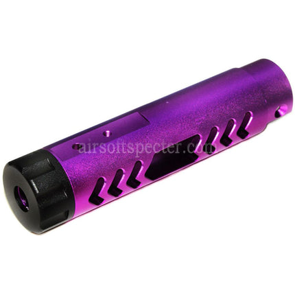 Canon Externe 5KU CNC Aluminium Type-C pour Pistolets Airsoft ACTION ARMY AAP-01 GBB