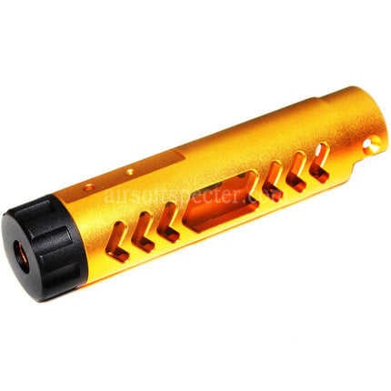 Canon Externe 5KU CNC Aluminium Type-C pour Pistolets Airsoft ACTION ARMY AAP-01 GBB