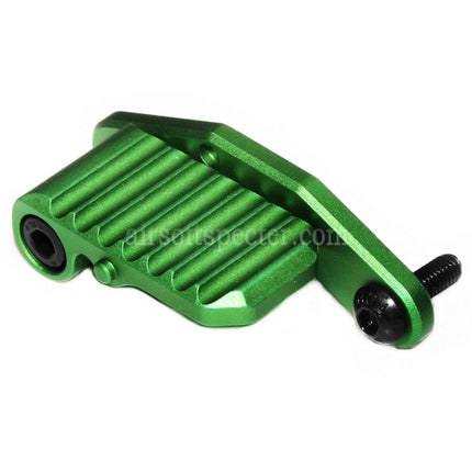 5KU CNC Aluminium Thumb Rest (Left or Right) For ACTION ARMY AAP-01 GBB Pistols Airsoft