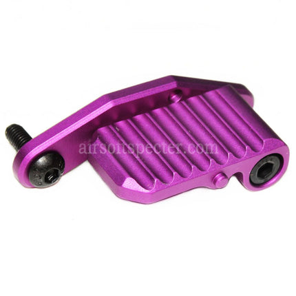 5KU CNC Aluminium Thumb Rest (Left or Right) For ACTION ARMY AAP-01 GBB Pistols Airsoft