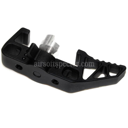 5KU Aluminium Selector Switch Charging Handle (Type-3) For ACTION ARMY AAP-01 GBB Pistols Airsoft