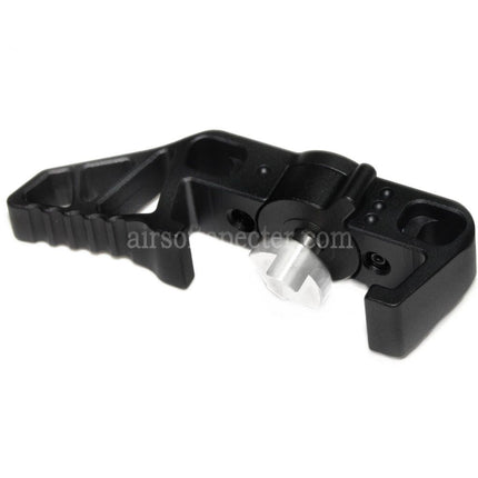 5KU Aluminium Selector Switch Charging Handle (Type-3) For ACTION ARMY AAP-01 GBB Pistols Airsoft