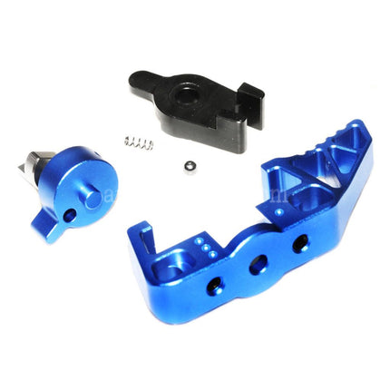 5KU Aluminium Selector Switch Charging Handle (Type-3) For ACTION ARMY AAP-01 GBB Pistols Airsoft