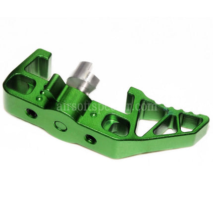 5KU Aluminium Selector Switch Charging Handle (Type-3) For ACTION ARMY AAP-01 GBB Pistols Airsoft