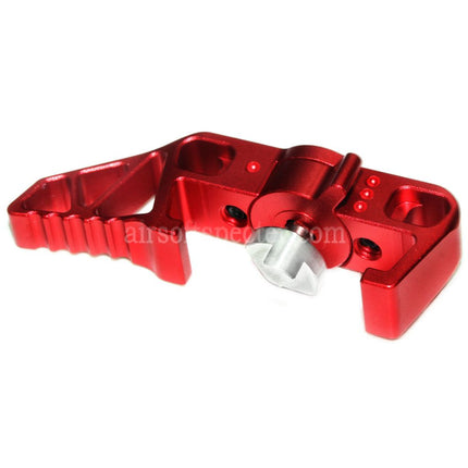 5KU Aluminium Selector Switch Charging Handle (Type-3) For ACTION ARMY AAP-01 GBB Pistols Airsoft