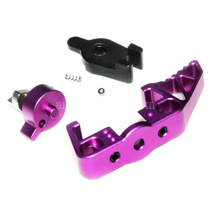 5KU Aluminium Selector Switch Charging Handle (Type-3) For ACTION ARMY AAP-01 GBB Pistols Airsoft