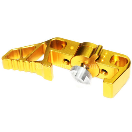 5KU Aluminium Selector Switch Charging Handle (Type-3) For ACTION ARMY AAP-01 GBB Pistols Airsoft