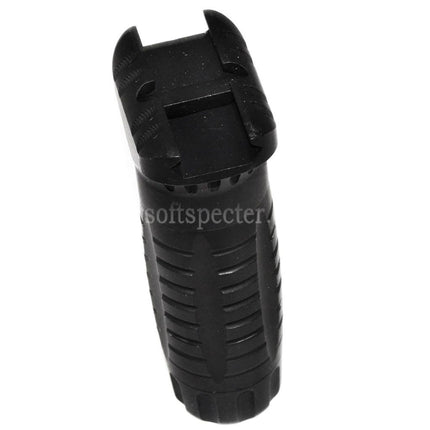 5KU Aluminium Industries CQB Vertical Foregrip For 20mm Picatinny Rail Black
