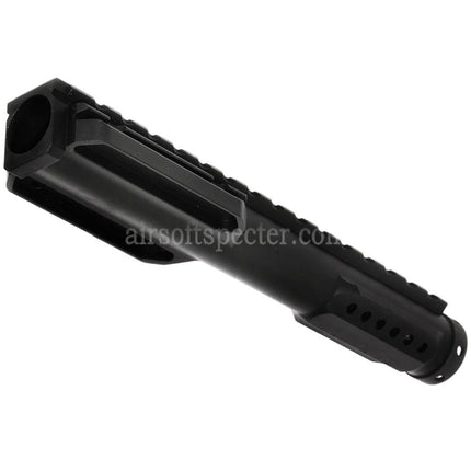 5KU 20mm Picatinny Top Rail VS-33 Gas Tube For LCT GHK CYMA D-Boys Tokyo Marui AK Series AEG GBB Rifles Airsoft