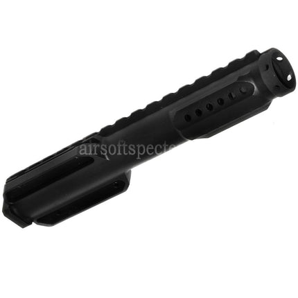 5KU 20mm Picatinny Top Rail VS-33 Gas Tube For LCT GHK CYMA D-Boys Tokyo Marui AK Series AEG GBB Rifles Airsoft
