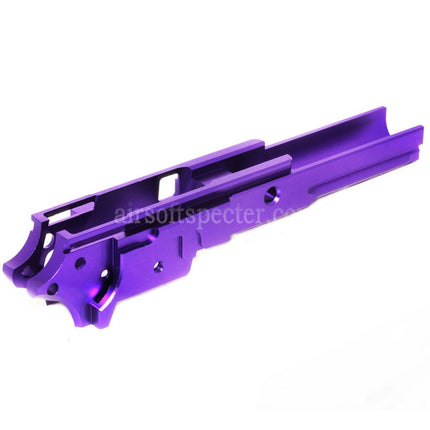 5KU CNC Aluminum Middle Frame Type-3 for Tokyo Marui Hi-Capa Series GBB Pistols Airsoft