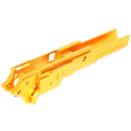 5KU CNC Aluminum Middle Frame Type-3 for Tokyo Marui Hi-Capa Series GBB Pistols Airsoft