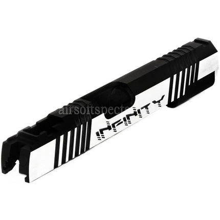 5KU CNC Aluminum Infinity Slide Set For Tokyo Marui Hi-Capa 5.1 1911 Series GBB Pistols Airsoft