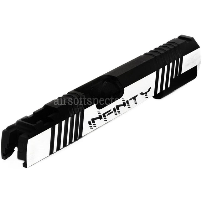5KU CNC Aluminum Infinity Slide Set For Tokyo Marui Hi-Capa 5.1 1911 Series GBB Pistols Airsoft