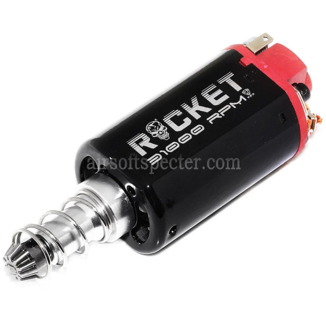 APS Rocket High Speed Motor Long Axis 31000 RPM for P90 MP5 G3 M4 M16 Series AEG Rifles Airsoft