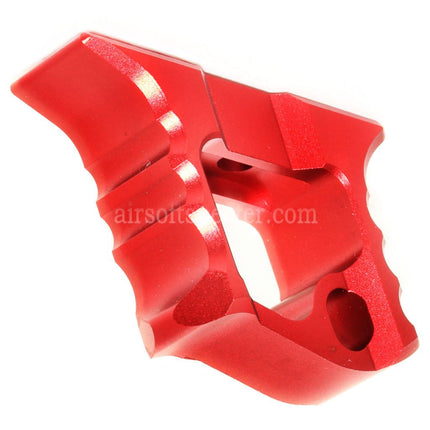 5KU HALO Style Handstop For KeyMod M-LOK Handguard Rail System
