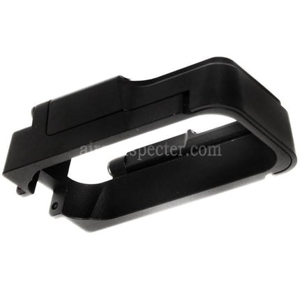 5KU CNC Adaptive Magwell For Tokyo Marui M4 M16 Series AEG GBB Rifles Airsoft Black