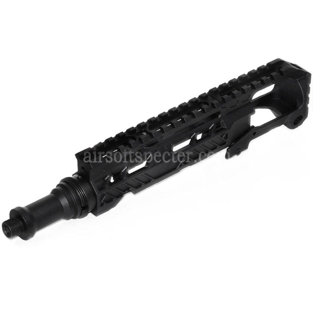 5KU Carbine Rifle Conversion Kit Type-A with M1913 Rail Stock Adaptor For Action Army AAP-01 Series GBB Pistols Airsoft