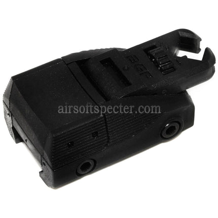 CYMA Polymer Flip Up AK Alfa Front Sight For 20mm Picatinny Rail
