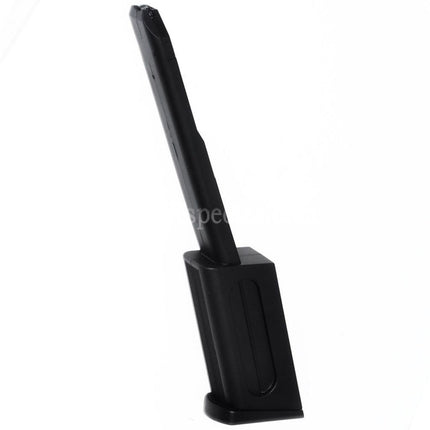 CYMA 80rd Extended Long Magazine Suitable For CYMA G18C 1911 M9 M92 P226 Tokyo Marui G18C AEP Pistols Airsoft