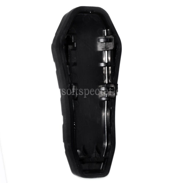 CYMA Rubber Stock Butt Pad Plate for CYMA CM102 SGR-12 Electric Shotgun Airsoft Black