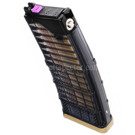 CYMA Lancer Systems L5AWM 300BLACKOUT 30rd Gas Magazine For CYMA CGS Tokyo Marui M4 M16 Series MWS GBB Rifles Airsoft