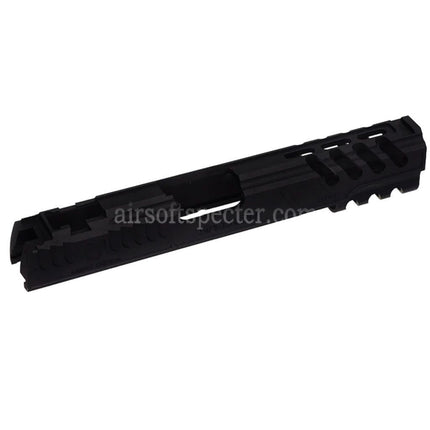 5KU CNC Aluminum Limcat Speed Cat Slide Set For Tokyo Marui Hi-Capa 5.1 1911 Series GBB Pistols Airsoft