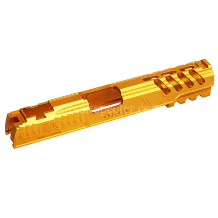 5KU CNC Aluminum Limcat Speed Cat Slide Set For Tokyo Marui Hi-Capa 5.1 1911 Series GBB Pistols Airsoft