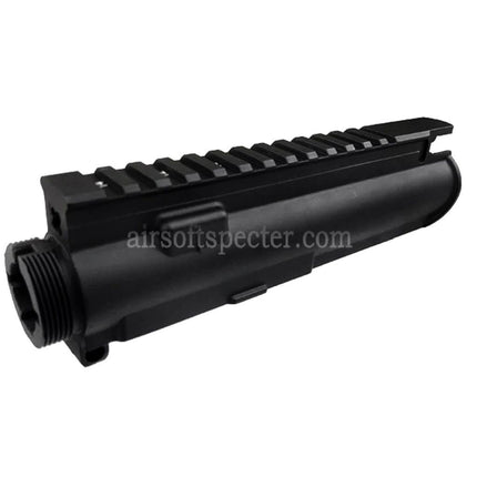 Corps supérieur en métal APS avec couvercle anti-poussière pour fusils APS ASR M4 M16 Series AEG Airsoft Noir