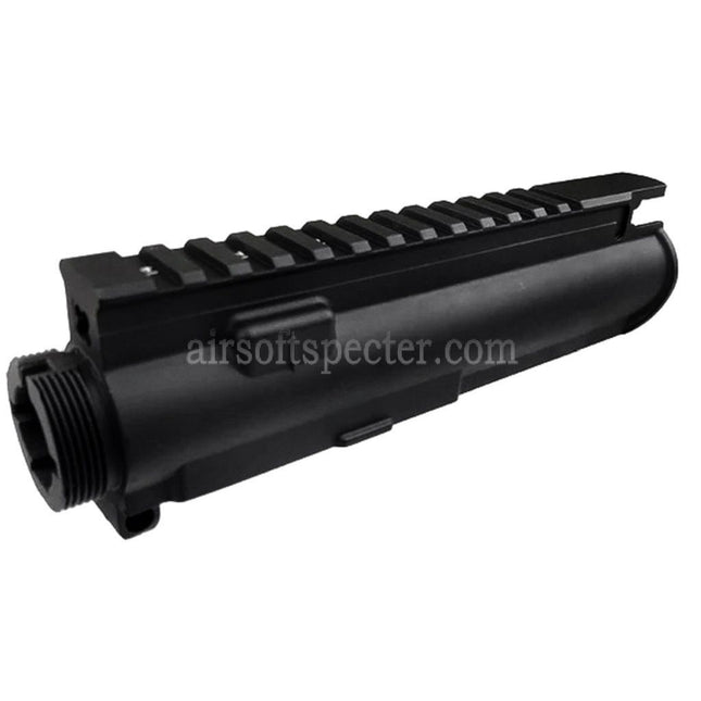 Corps supérieur en métal APS avec couvercle anti-poussière pour fusils APS ASR M4 M16 Series AEG Airsoft Noir