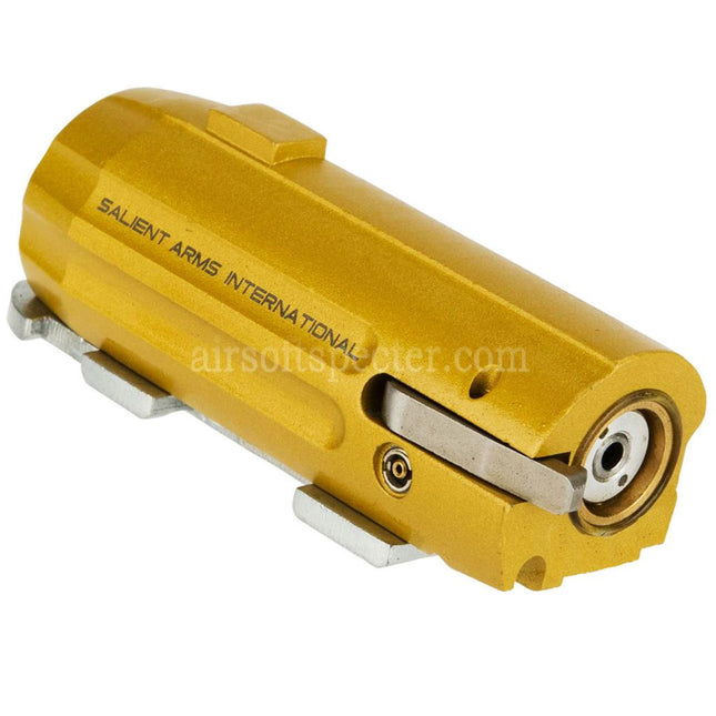 APS SAI Titanium Nitride CNC Bolt for APS MK-II MK2 CAM870 Series Shotguns Airsoft Gold