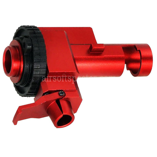 AIRSOFT SPECTER Eccentric Wheel CNC Aluminum Hop Up Chamber Set for Tokyo Marui M4 M16 V2 AEG Gearbox AEG Rifles Airsoft