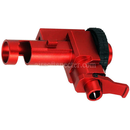 AIRSOFT SPECTER Eccentric Wheel CNC Aluminum Hop Up Chamber Set for Tokyo Marui M4 M16 V2 AEG Gearbox AEG Rifles Airsoft