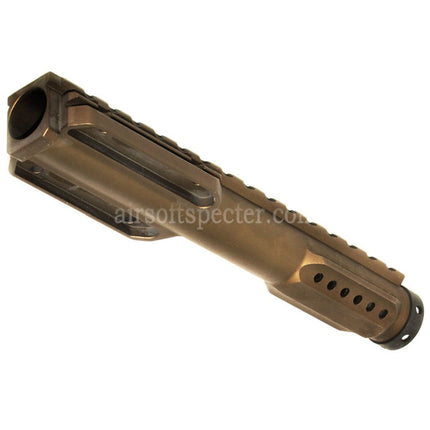 5KU 20mm Picatinny Top Rail VS-33 Gas Tube For LCT GHK CYMA D-Boys Tokyo Marui AK Series AEG GBB Rifles Airsoft
