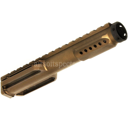 5KU 20mm Picatinny Top Rail VS-33 Gas Tube For LCT GHK CYMA D-Boys Tokyo Marui AK Series AEG GBB Rifles Airsoft