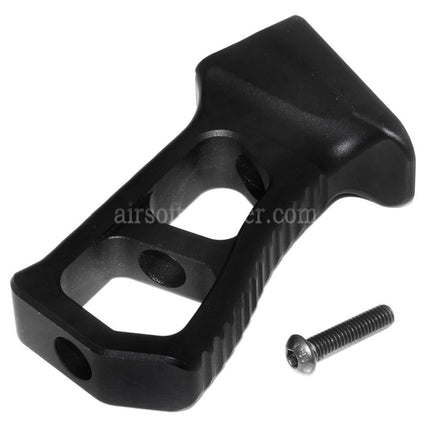 5KU Aluminum Skeletonized Grip For GHK WE KWA Tokyo Marui AK Series GBB Rifles Airsoft