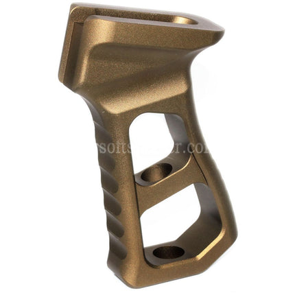 5KU Aluminum Skeletonized Grip For GHK WE KWA Tokyo Marui AK Series GBB Rifles Airsoft