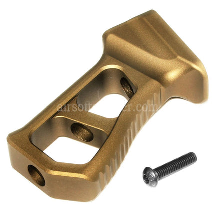 5KU Aluminum Skeletonized Grip For GHK WE KWA Tokyo Marui AK Series GBB Rifles Airsoft