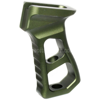 5KU Aluminum Skeletonized Grip For GHK WE KWA Tokyo Marui AK Series GBB Rifles Airsoft