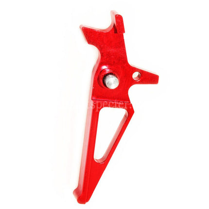 AIRSOFT SPECTER CNC Aluminum Timer Trigger For Tokyo Marui M4 M16 Series AEG Rifles Airsoft