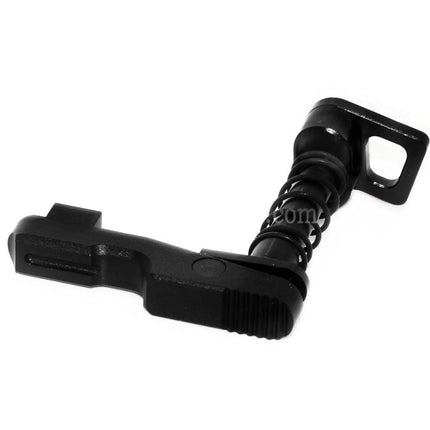 AIRSOFT SPECTER CNC Aluminum Ambi Magazine Release Catch For Tokyo Marui M4 M16 Series AEG Rifles Airsoft